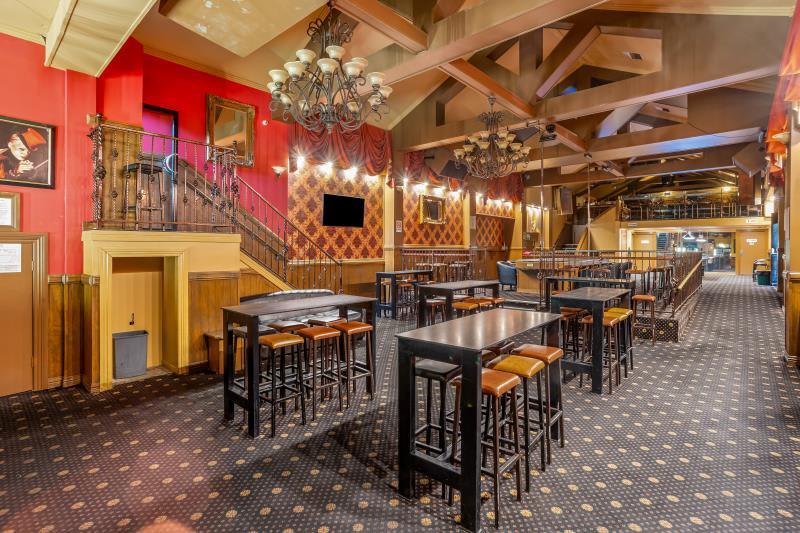 Hotel, Motel, Pub & Leisure commercial property leased at 2-4 William Street Rockhampton City QLD 4700 Hotel, Motel, Pub & Leisure commercial property leased at 2-4 William Street Rockhampton City QLD 4700