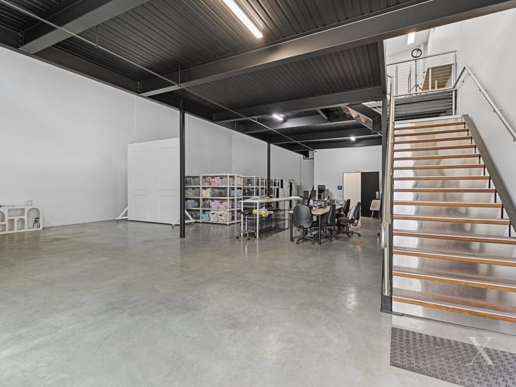 Factory, Warehouse & Industrial commercial property for lease at 2/107 Bowen Street Windsor QLD 4030