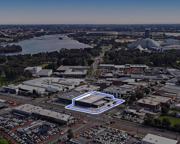 Shop & Retail commercial property for lease at 7-19 Teddington Road Burswood WA 6100 Shop & Retail commercial property for lease at 7-19 Teddington Road Burswood WA 6100