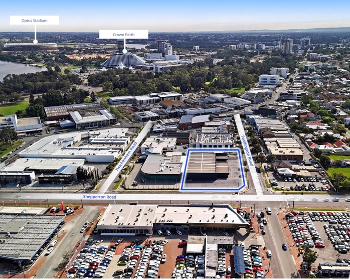 Shop & Retail commercial property for lease at 7-19 Teddington Road Burswood WA 6100 Shop & Retail commercial property for lease at 7-19 Teddington Road Burswood WA 6100