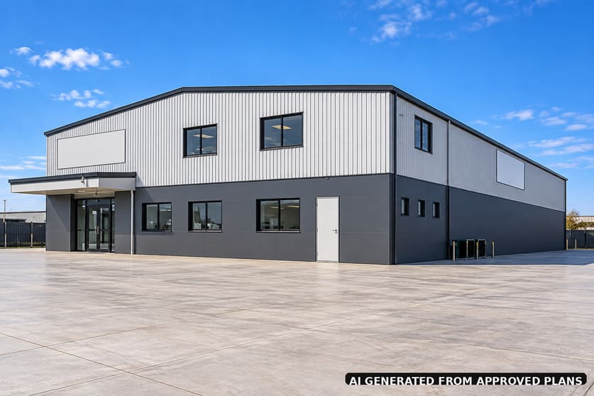 Factory, Warehouse & Industrial commercial property for lease at WHOLE OF PROPERTY/7 Hensel Street Park Avenue QLD 4701 Factory, Warehouse & Industrial commercial property for lease at WHOLE OF PROPERTY/7 Hensel Street Park Avenue QLD 4701