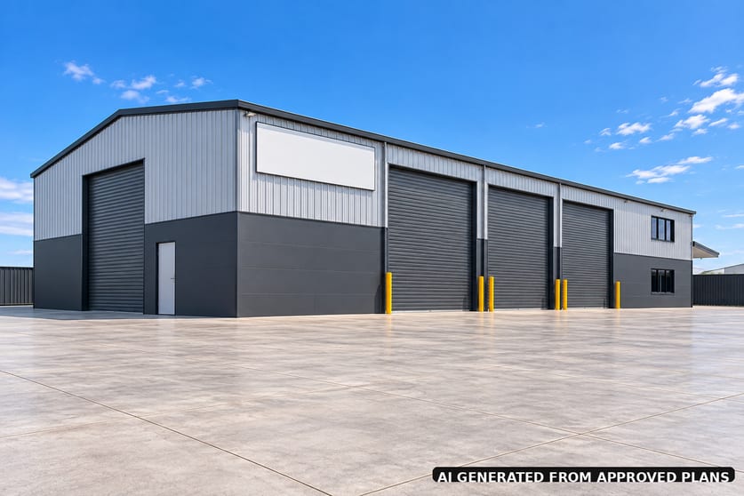 Factory, Warehouse & Industrial commercial property for lease at WHOLE OF PROPERTY/7 Hensel Street Park Avenue QLD 4701 Factory, Warehouse & Industrial commercial property for lease at WHOLE OF PROPERTY/7 Hensel Street Park Avenue QLD 4701