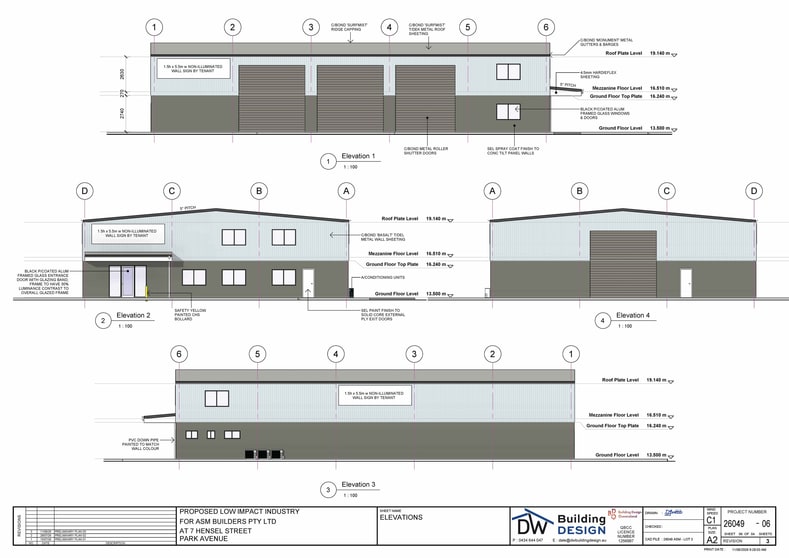Factory, Warehouse & Industrial commercial property for lease at WHOLE OF PROPERTY/7 Hensel Street Park Avenue QLD 4701 Factory, Warehouse & Industrial commercial property for lease at WHOLE OF PROPERTY/7 Hensel Street Park Avenue QLD 4701