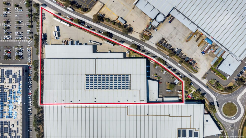 Factory, Warehouse & Industrial commercial property for lease at 245 Beech Road Casula NSW 2170 Factory, Warehouse & Industrial commercial property for lease at 245 Beech Road Casula NSW 2170