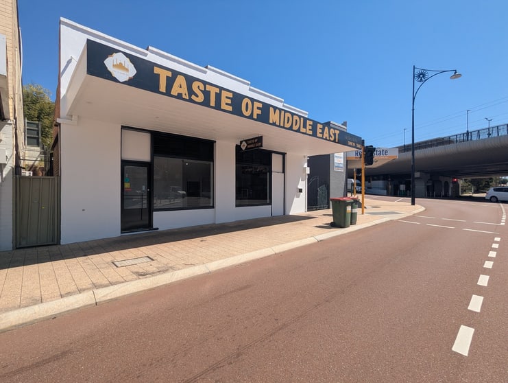 Shop & Retail commercial property for lease at 4 King William Street Bayswater WA 6053