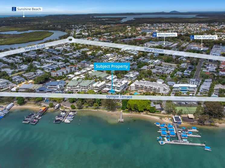 Shop & Retail commercial property for lease at 2/229-231 Gympie Terrace Noosaville QLD 4566