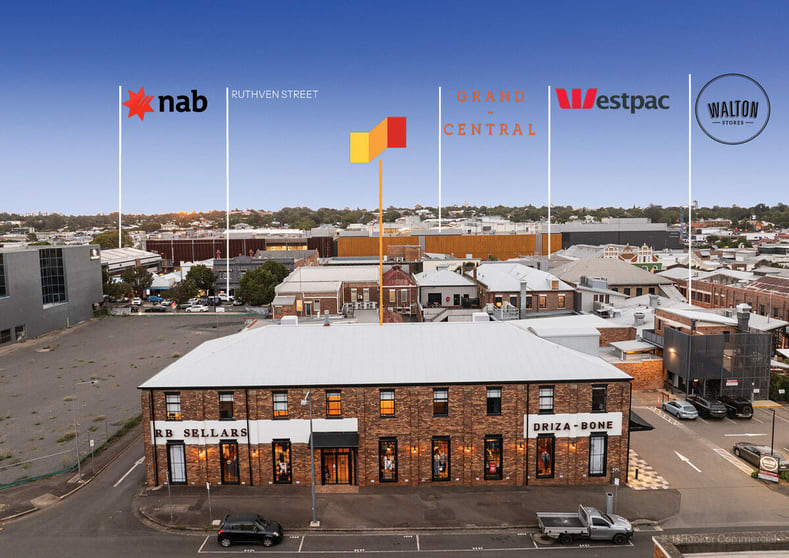 Offices commercial property for lease at Level 1/11 Annand Street Toowoomba City QLD 4350 Offices commercial property for lease at Level 1/11 Annand Street Toowoomba City QLD 4350