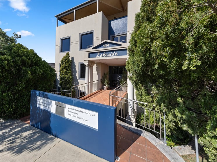 Medical / Consulting commercial property for lease at 144 Northwood Street West Leederville WA 6007