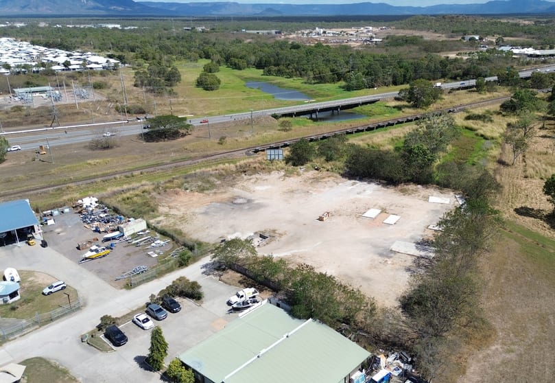 Factory, Warehouse & Industrial commercial property for lease at Hardstand/943 Ingham Road Bohle QLD 4818 Factory, Warehouse & Industrial commercial property for lease at Hardstand/943 Ingham Road Bohle QLD 4818