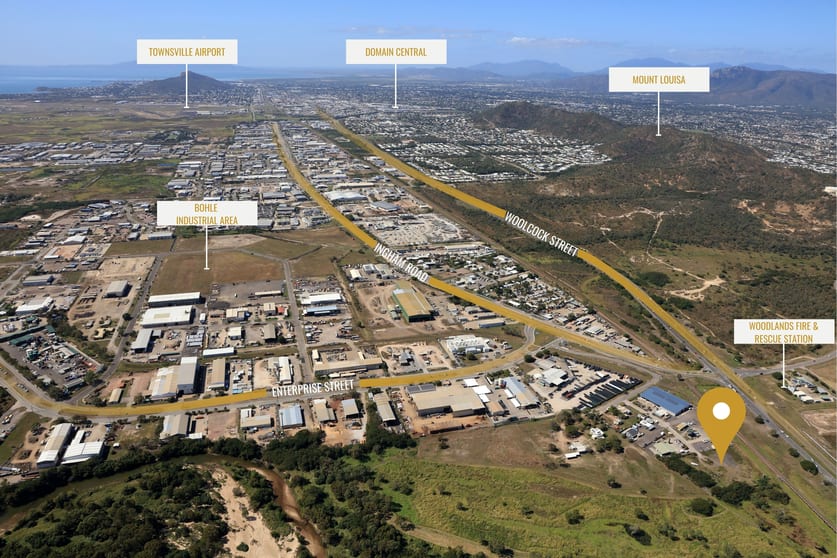 Factory, Warehouse & Industrial commercial property for lease at Hardstand/943 Ingham Road Bohle QLD 4818 Factory, Warehouse & Industrial commercial property for lease at Hardstand/943 Ingham Road Bohle QLD 4818