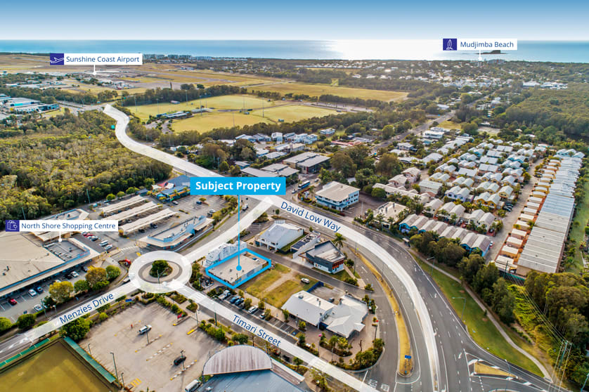 Shop & Retail commercial property for lease at 20 Timari Street Pacific Paradise QLD 4564 Shop & Retail commercial property for lease at 20 Timari Street Pacific Paradise QLD 4564