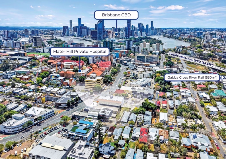 Shop & Retail commercial property for lease at 46 Annerley Road Woolloongabba QLD 4102 Shop & Retail commercial property for lease at 46 Annerley Road Woolloongabba QLD 4102