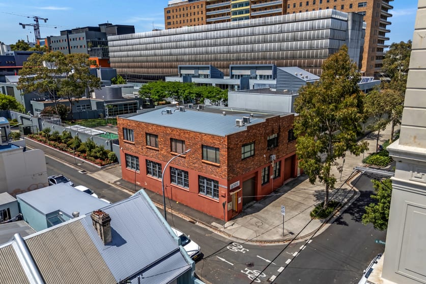 Offices commercial property for lease at 90-92 Church Street Camperdown NSW 2050