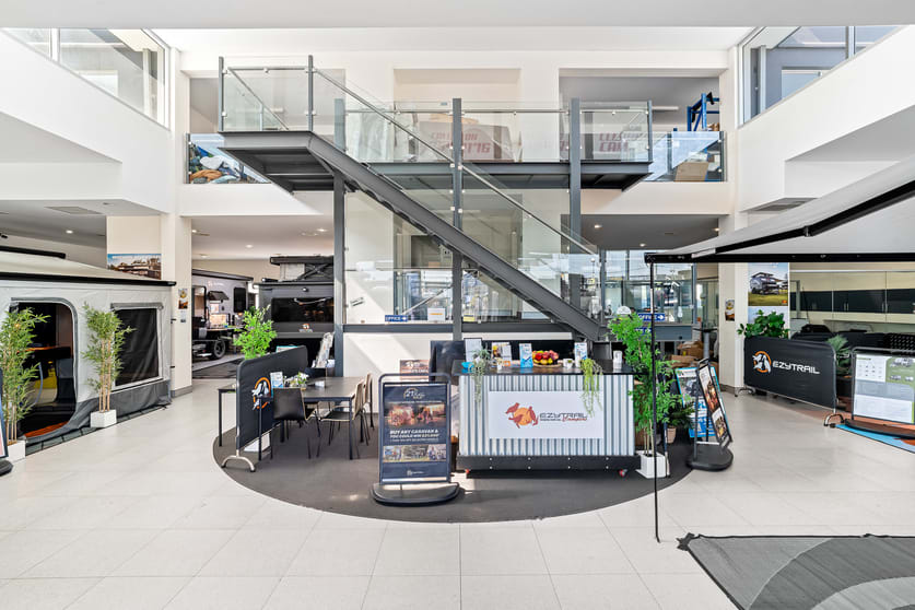 Showrooms / Bulky Goods commercial property for lease at Lansvale NSW 2166 Showrooms / Bulky Goods commercial property for lease at Lansvale NSW 2166