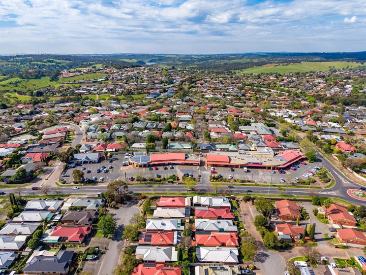 Showrooms / Bulky Goods commercial property for lease at 222 Target Hill Road Greenwith SA 5125