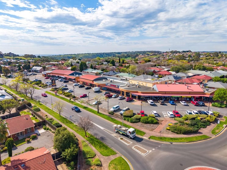 Showrooms / Bulky Goods commercial property for lease at 222 Target Hill Road Greenwith SA 5125