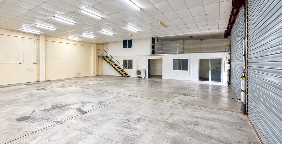 Factory, Warehouse & Industrial commercial property for lease at 2/20 Tolmer Place Springwood QLD 4127