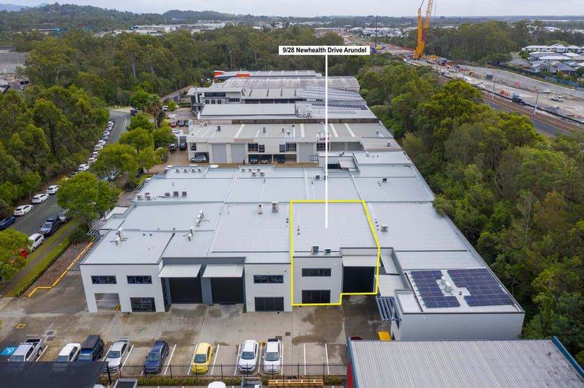 Showrooms / Bulky Goods commercial property for lease at 9/28 Newheath Drive Arundel QLD 4214 Showrooms / Bulky Goods commercial property for lease at 9/28 Newheath Drive Arundel QLD 4214