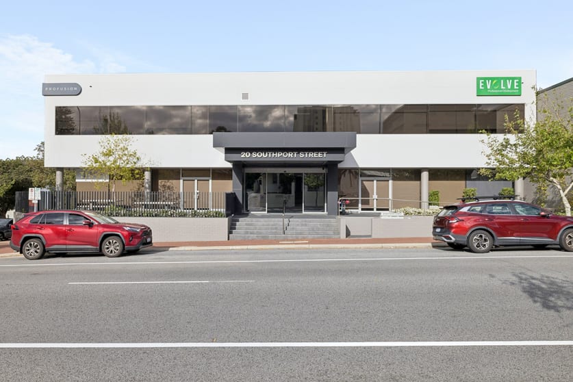 Offices commercial property for lease at 20-22 Southport Street West Leederville WA 6007