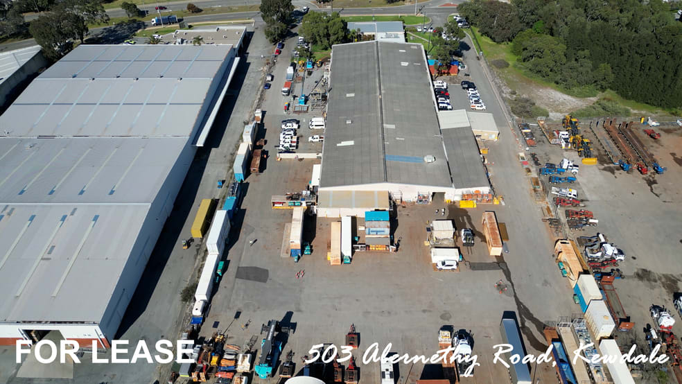 Factory, Warehouse & Industrial commercial property for lease at 503 Abernethy Road Kewdale WA 6105 Factory, Warehouse & Industrial commercial property for lease at 503 Abernethy Road Kewdale WA 6105