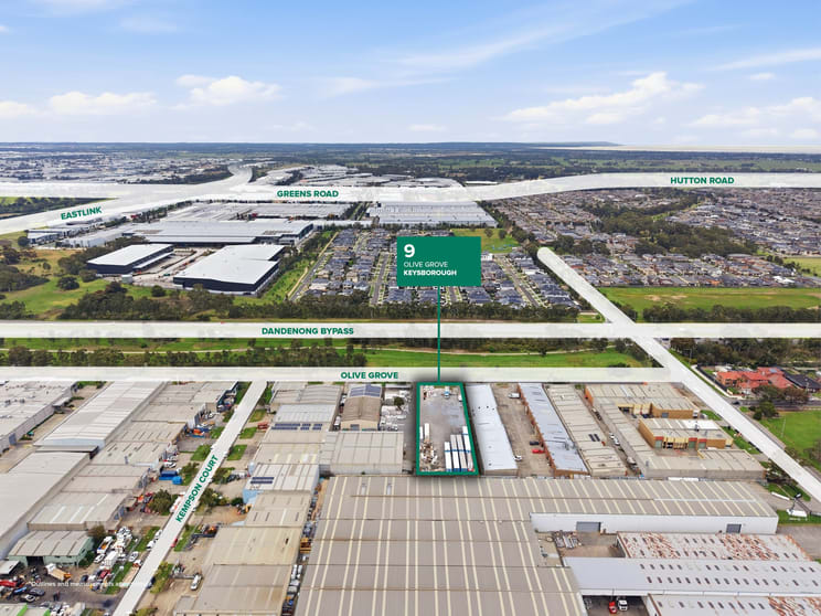 Development / Land commercial property for lease at 9 Olive Grove Keysborough VIC 3173 Development / Land commercial property for lease at 9 Olive Grove Keysborough VIC 3173