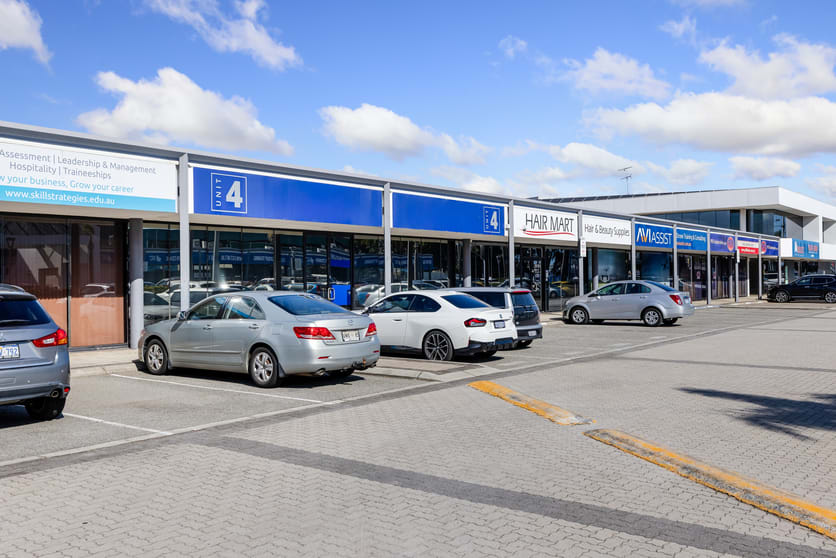 Factory, Warehouse & Industrial commercial property for lease at 4/199 Balcatta Road Balcatta WA 6021