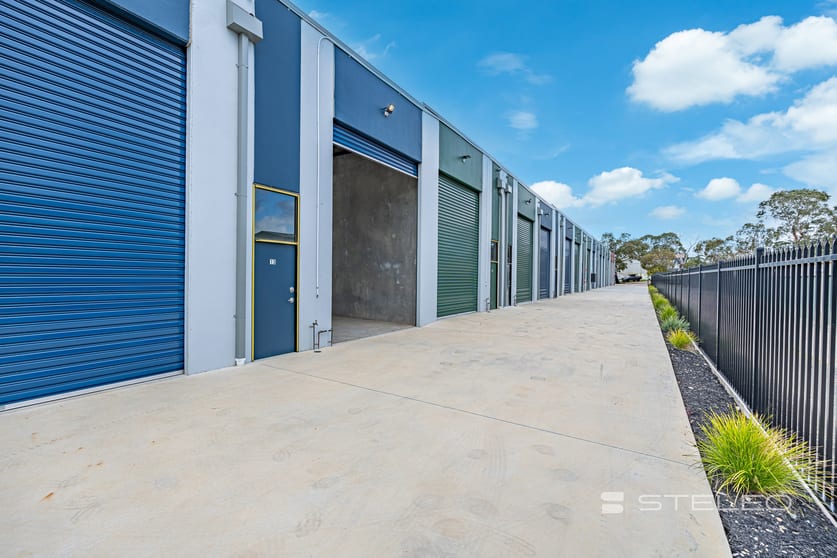 Factory, Warehouse & Industrial commercial property for lease at Unit 10/25 Mayne Avenue Hastings VIC 3915
