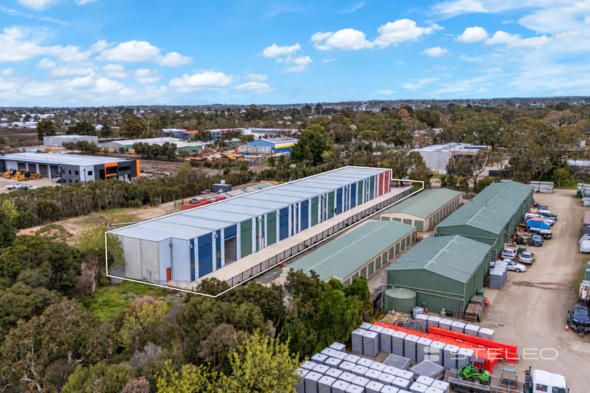 Factory, Warehouse & Industrial commercial property for lease at Unit 10/25 Mayne Avenue Hastings VIC 3915
