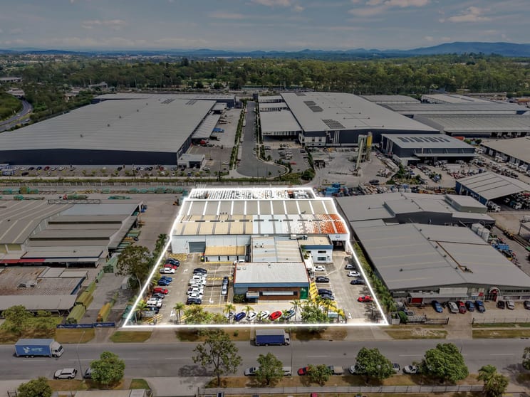 Factory, Warehouse & Industrial commercial property for lease at 44 Formation Street Wacol QLD 4076