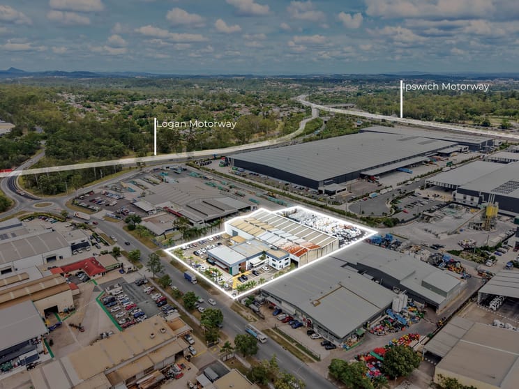 Factory, Warehouse & Industrial commercial property for lease at 44 Formation Street Wacol QLD 4076
