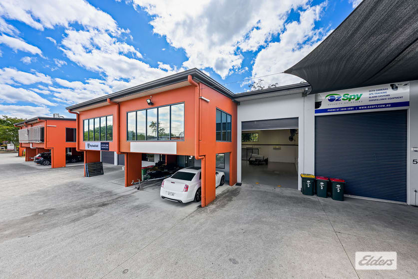 Factory, Warehouse & Industrial commercial property for lease at 4/2-12 Knobel Court Shailer Park QLD 4128 Factory, Warehouse & Industrial commercial property for lease at 4/2-12 Knobel Court Shailer Park QLD 4128