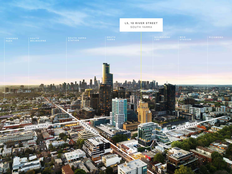 Offices commercial property for lease at 10 River Street South Yarra VIC 3141 Offices commercial property for lease at 10 River Street South Yarra VIC 3141