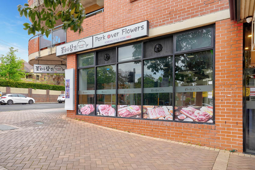 Shop & Retail commercial property for lease at Shop 25/45-47 The Boulevarde Strathfield NSW 2135