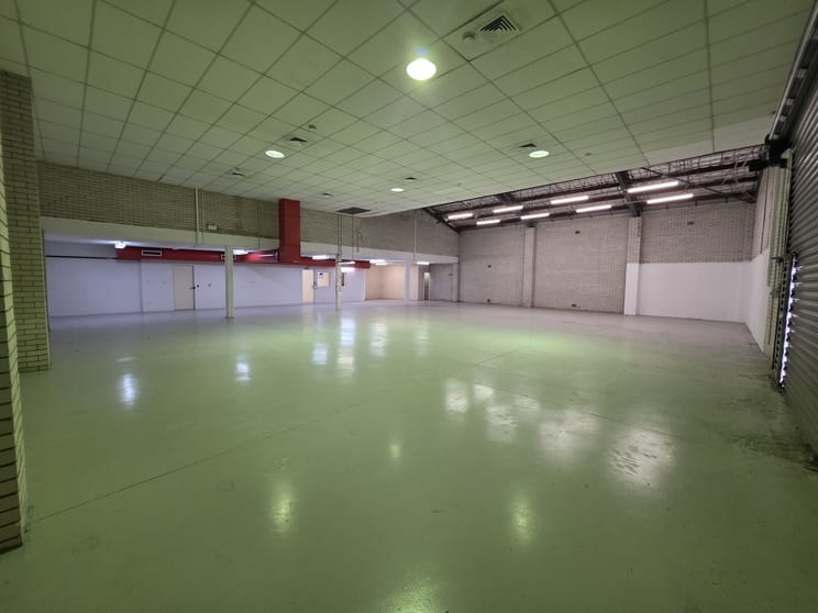Factory, Warehouse & Industrial commercial property for lease at 293-297 Fitzgerald Street West Perth WA 6005