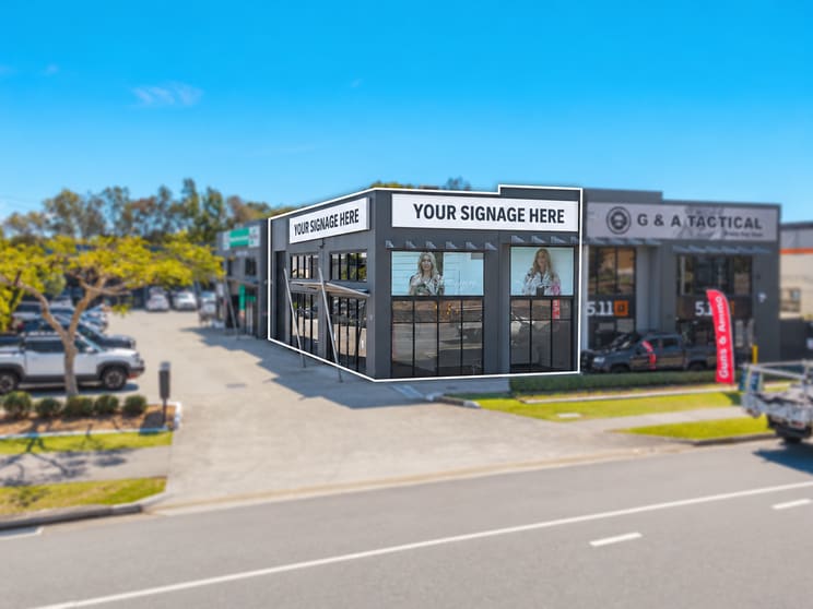 Factory, Warehouse & Industrial commercial property for lease at 16/99 West Burleigh Road Burleigh Waters QLD 4220 Factory, Warehouse & Industrial commercial property for lease at 16/99 West Burleigh Road Burleigh Waters QLD 4220