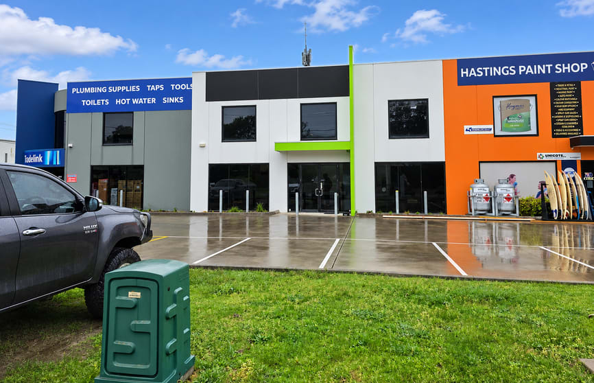 Factory, Warehouse & Industrial commercial property for lease at 2/1907 Frankston Flinders Road Hastings VIC 3915