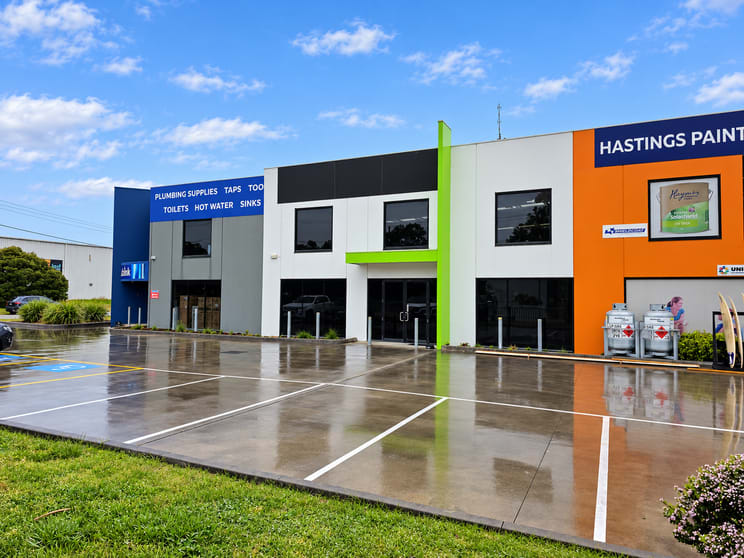 Factory, Warehouse & Industrial commercial property for lease at 2/1907 Frankston Flinders Road Hastings VIC 3915