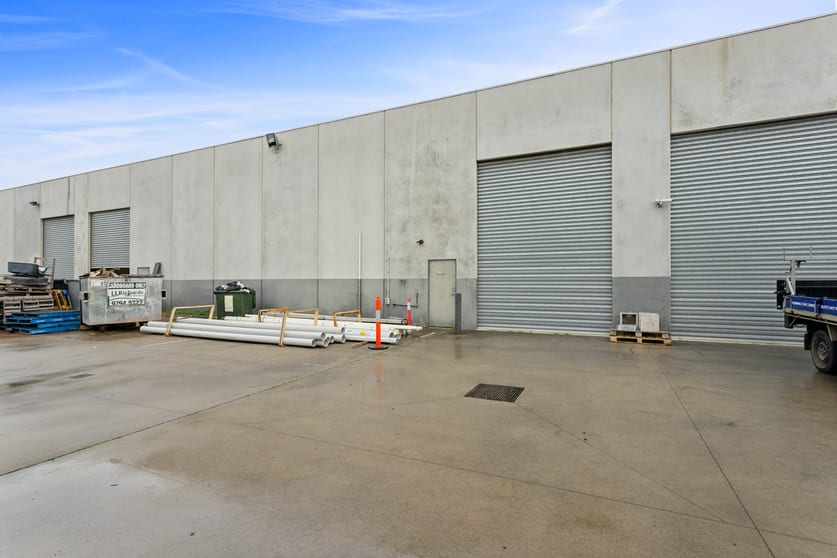 Factory, Warehouse & Industrial commercial property for lease at 2/1907 Frankston Flinders Road Hastings VIC 3915