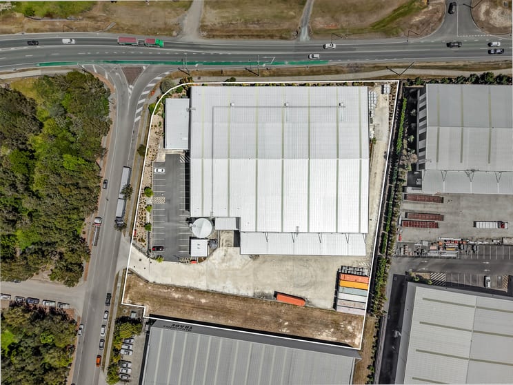 Factory, Warehouse & Industrial commercial property for lease at 1-7 Saltwater Circuit Narangba QLD 4504