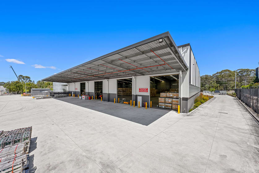 Factory, Warehouse & Industrial commercial property for lease at 1-7 Saltwater Circuit Narangba QLD 4504