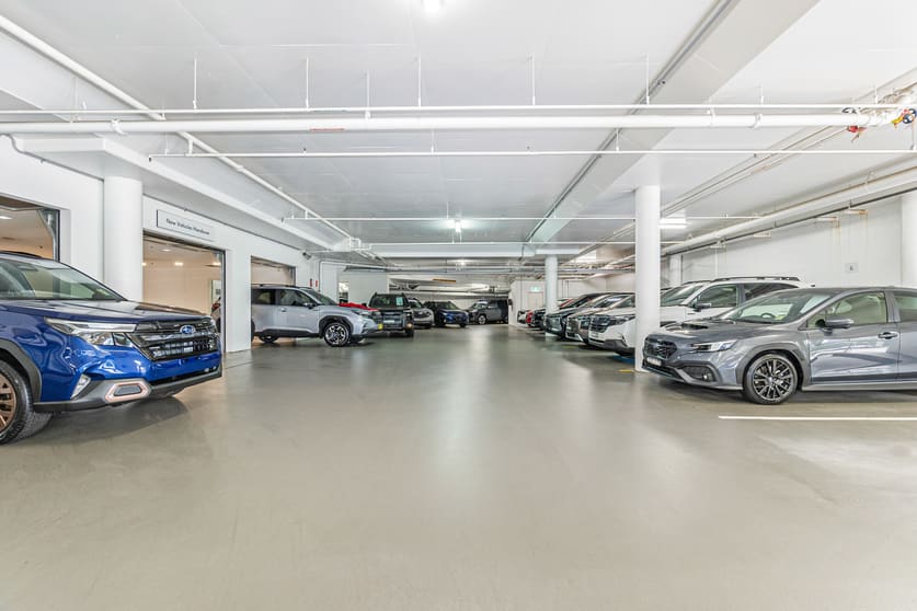 Showrooms / Bulky Goods commercial property for lease at 355 Pacific Highway Artarmon NSW 2064