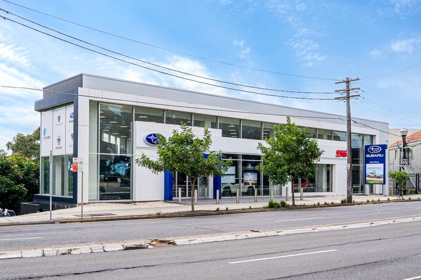 Showrooms / Bulky Goods commercial property for lease at 355 Pacific Highway Artarmon NSW 2064