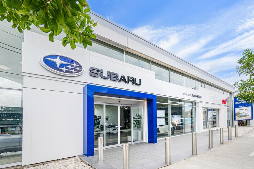 Showrooms / Bulky Goods commercial property for lease at 355 Pacific Highway Artarmon NSW 2064