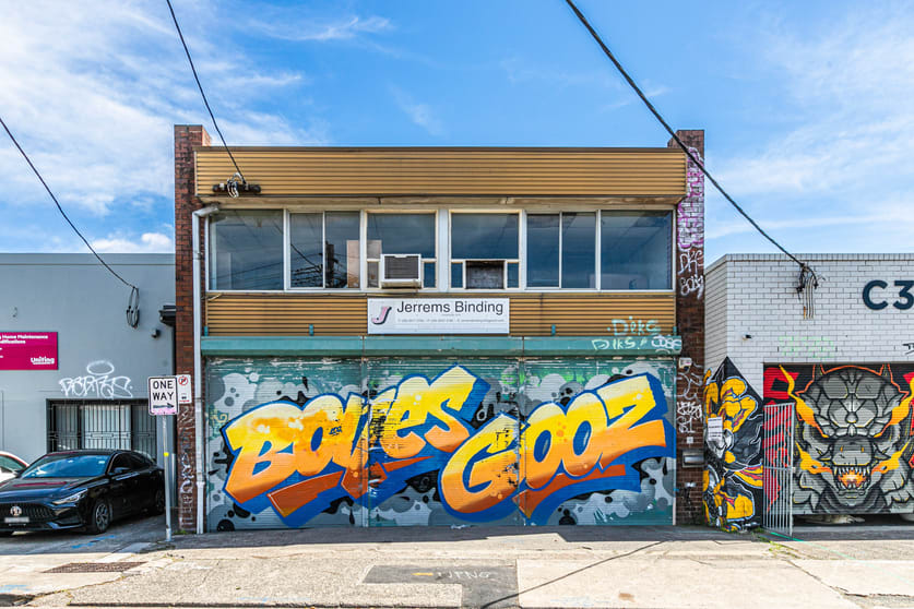 Factory, Warehouse & Industrial commercial property for lease at 23 Shirlow Street Marrickville NSW 2204 Factory, Warehouse & Industrial commercial property for lease at 23 Shirlow Street Marrickville NSW 2204