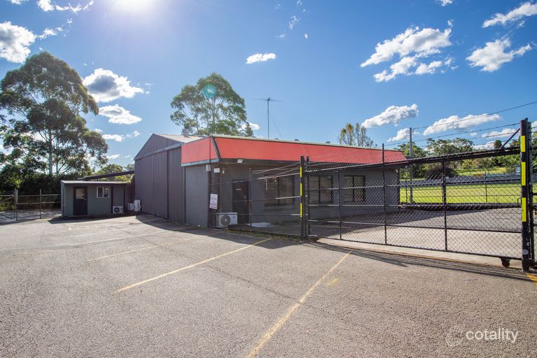 Factory, Warehouse & Industrial commercial property for lease at B/598 Old Northern Road Dural NSW 2158 Factory, Warehouse & Industrial commercial property for lease at B/598 Old Northern Road Dural NSW 2158