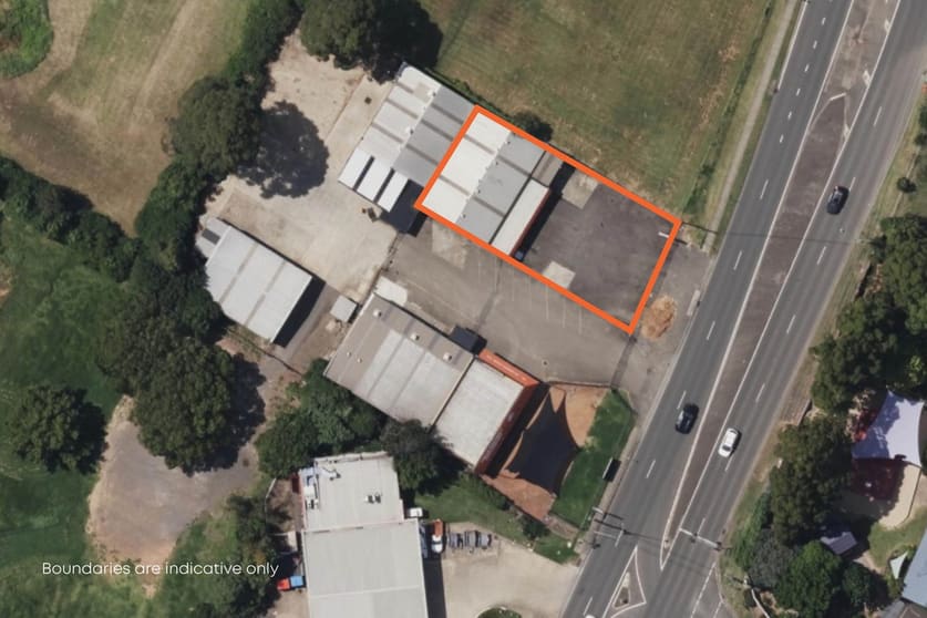 Factory, Warehouse & Industrial commercial property for lease at B/598 Old Northern Road Dural NSW 2158 Factory, Warehouse & Industrial commercial property for lease at B/598 Old Northern Road Dural NSW 2158