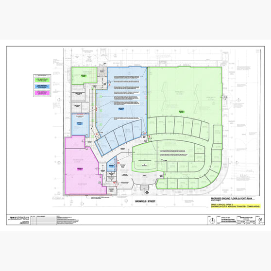 Offices commercial property for lease at 175 Bromfield Street Colac VIC 3250 Offices commercial property for lease at 175 Bromfield Street Colac VIC 3250