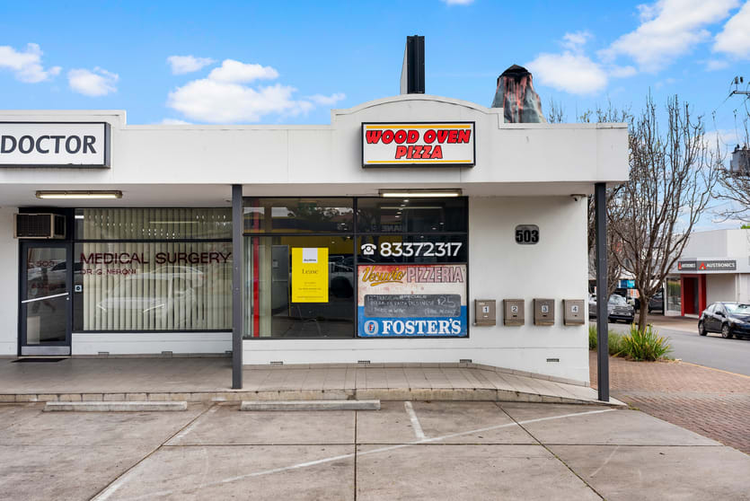 Offices commercial property for lease at Shop 4/503 Payneham Road Felixstow SA 5070