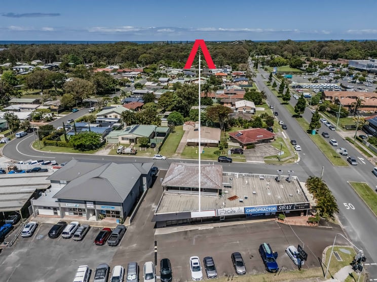 Shop & Retail commercial property for lease at Shop 2/26 Minjungbal Drive Tweed Heads South NSW 2486 Shop & Retail commercial property for lease at Shop 2/26 Minjungbal Drive Tweed Heads South NSW 2486