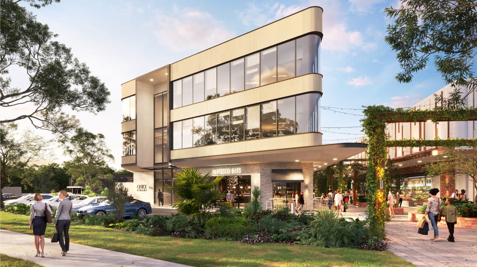 Offices commercial property for lease at 9 Prosper Ave Coomera QLD 4209